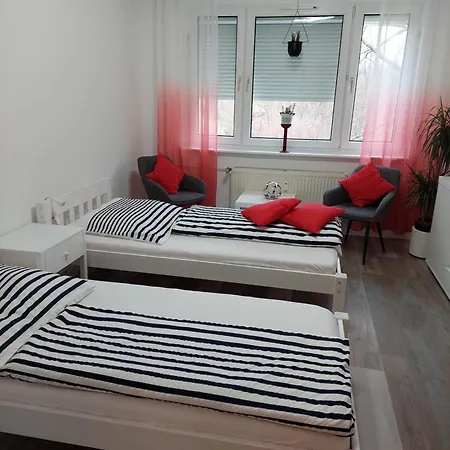 Ferienwohnung Ruheort Zwenkau Zimmer foto
