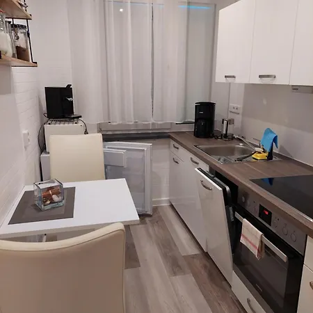 Ferienwohnung Ruheort Zwenkau Exterior foto