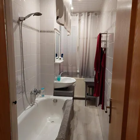 Ferienwohnung Ruheort Zwenkau Exterior foto