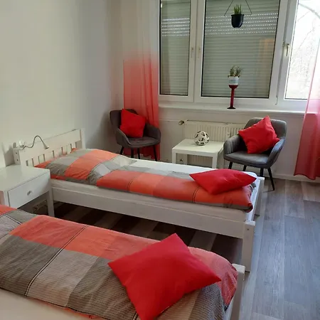 Ferienwohnung Ruheort Zwenkau Exterior foto