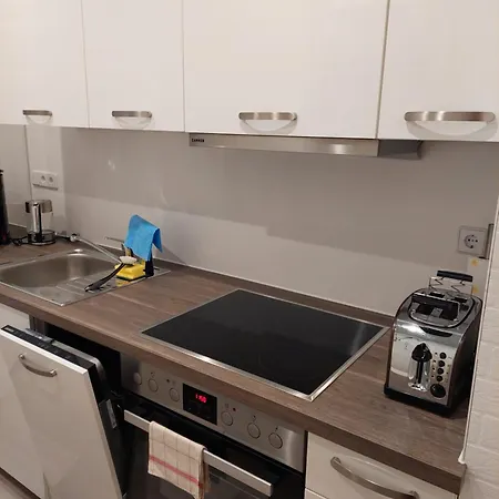 Ferienwohnung Ruheort Zwenkau Exterior foto