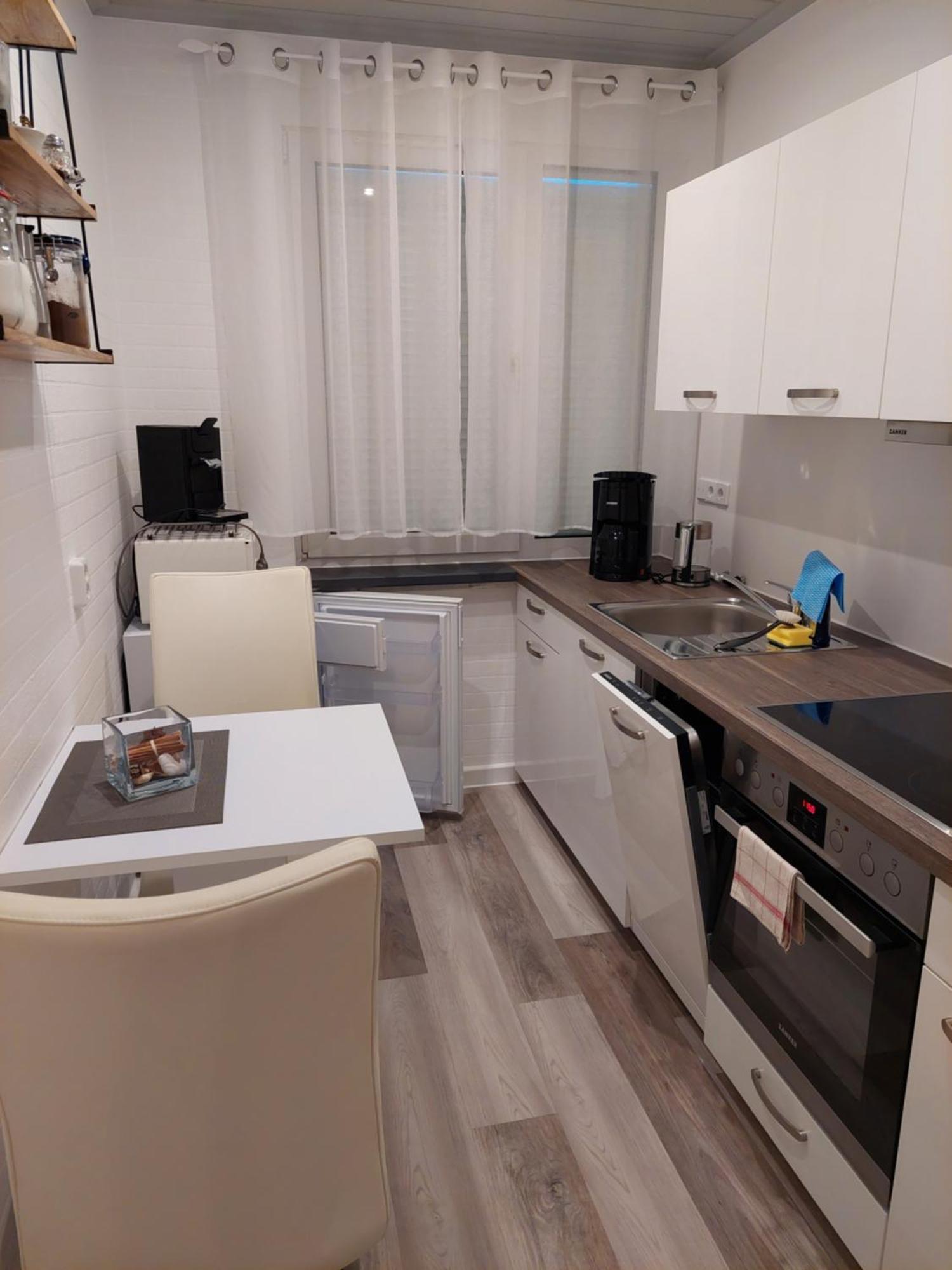 Ruheort Apartment Zwenkau