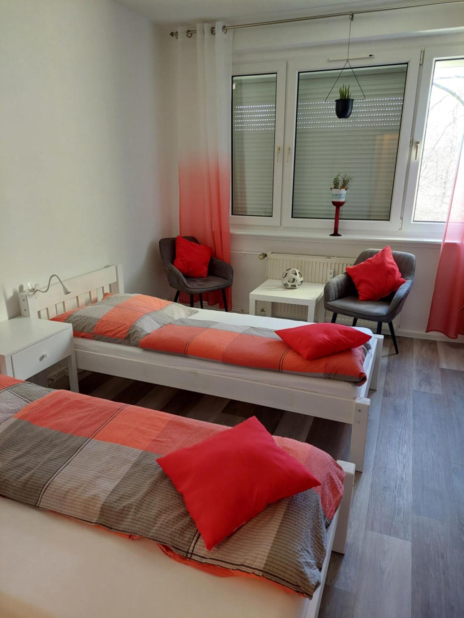 Apartment Ruheort *